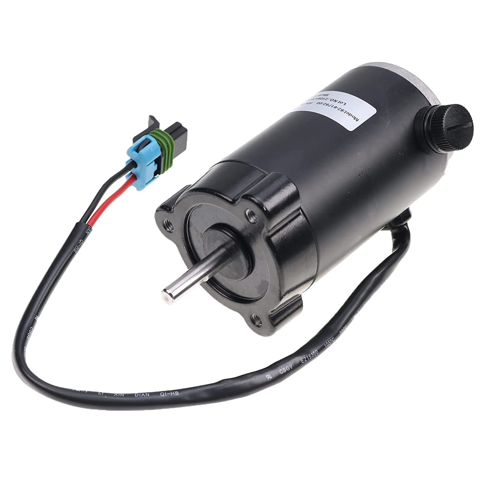 Amazon.com: HOLDWELL 14V DC Fan Motor 54-60006-13 54-00639-14