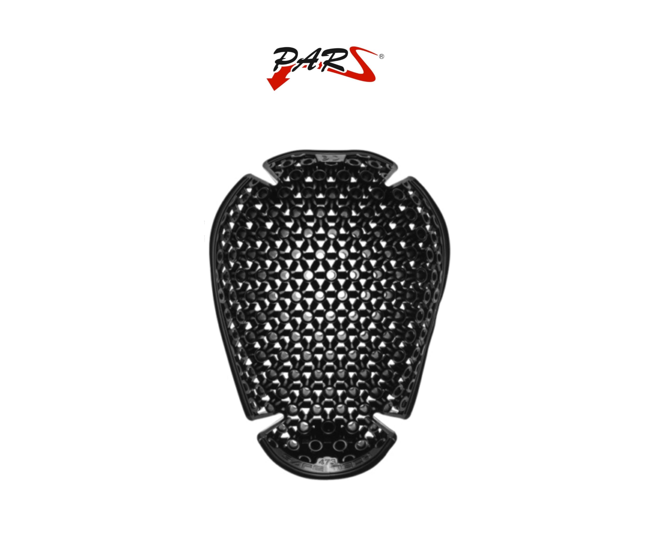 2 pezzi di protezione della spalla moto. Livello 2. Attrezzature di protezione dagli urti SAFETECH© su Easyflex.