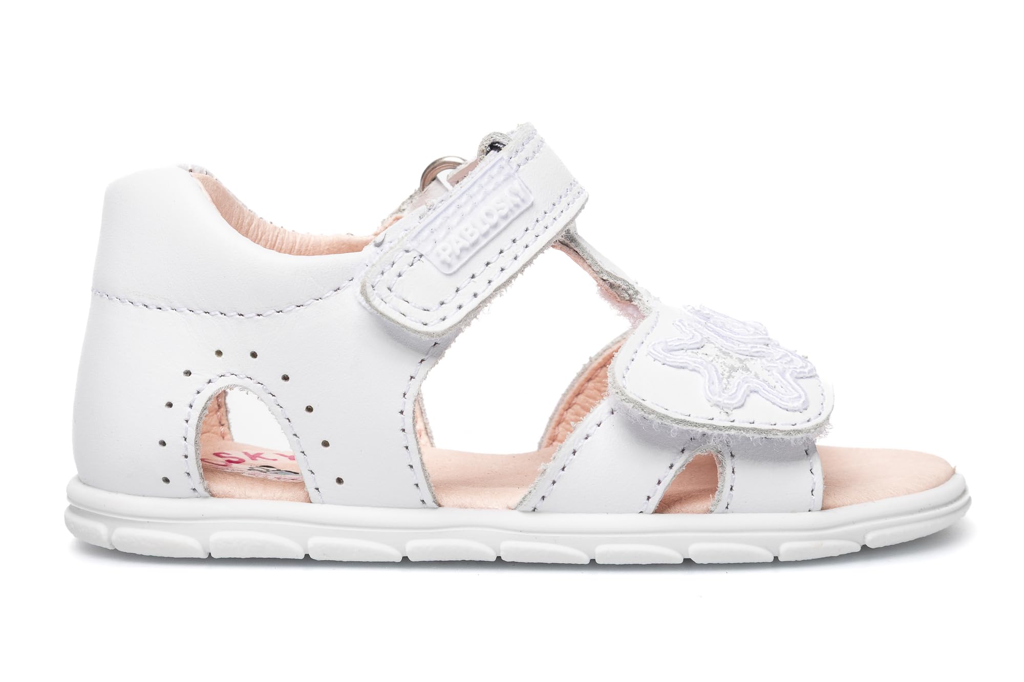 Sandalias Barefoot para Bebé Niña Pablosky ZIG 066900