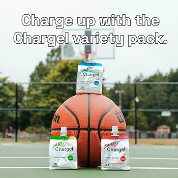 Amazon.com: Chargel Variety Value, Caffeine-Free Instant