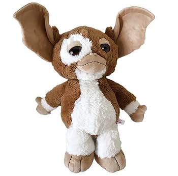 フリークスストア　グレムリン　ギズモ　ぬいぐるみ　gizmo ニキ　nici 91+13wPpTsL._UF350,350_QL80_.jpg