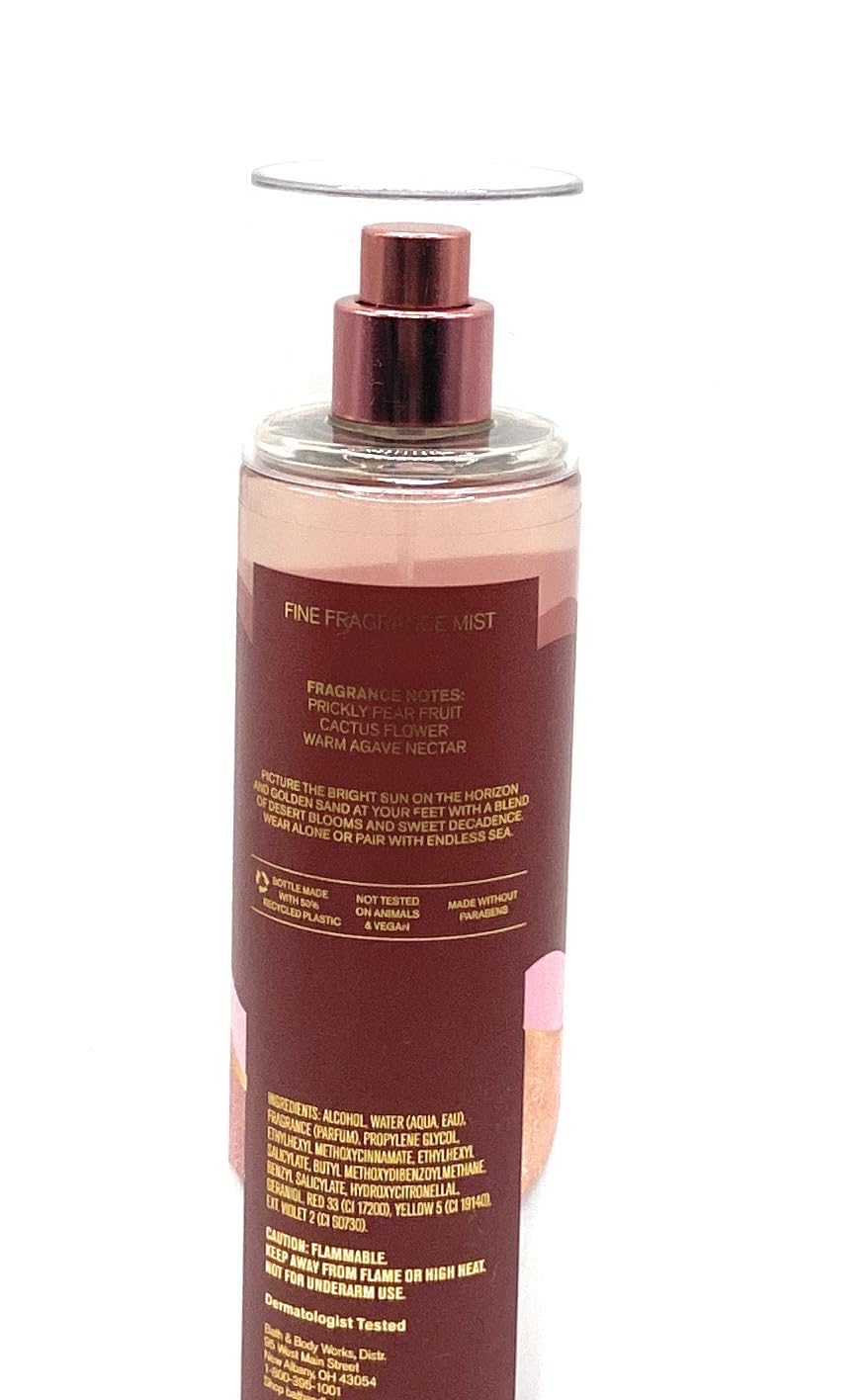 Banana Milk Pie Parfum Mist | Long Lasting Scent | Gourmand