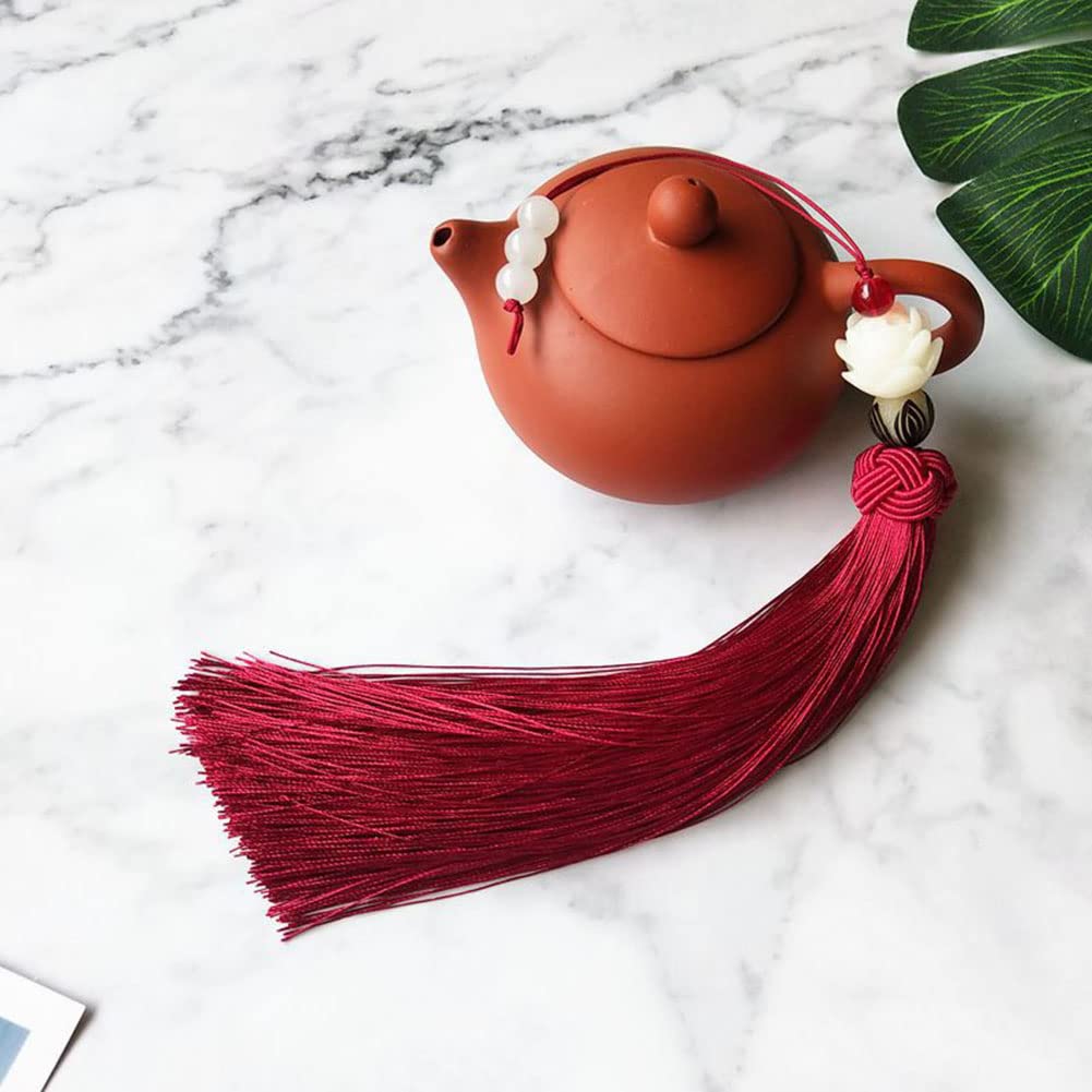 Amazon | misakinoya タッセル フリンジ 蓮の花 タッセル 中国