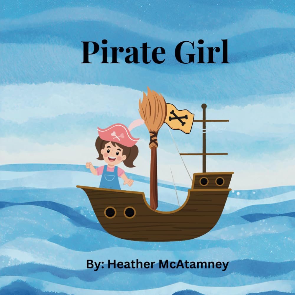 Pirate Girl
