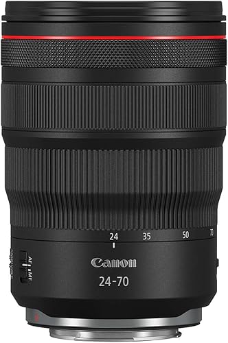 Miniatura 3 de Canon Lente RF 0945-2756in F28 L IS USM negro