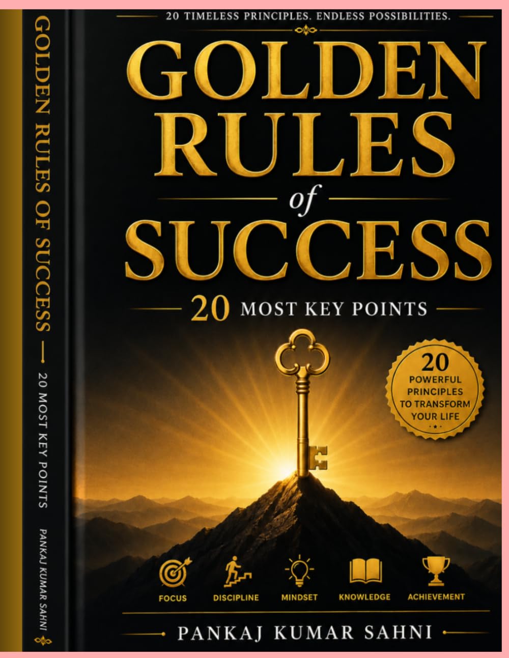 20 Golden Rules of Success