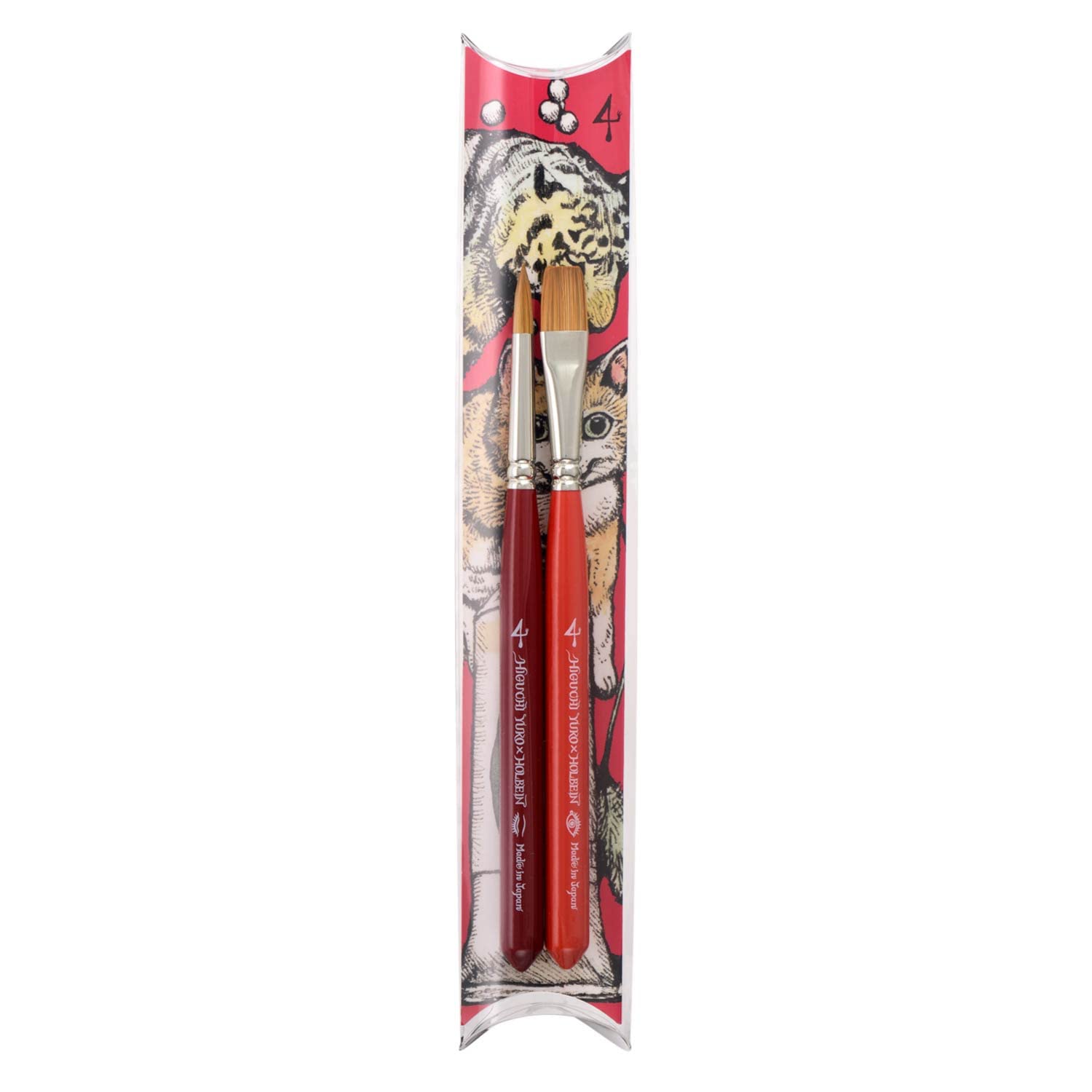 Amazon.co.jp: HOLBEIN ヒグチユウコ×ホルベイン 2023 コラボアイテム