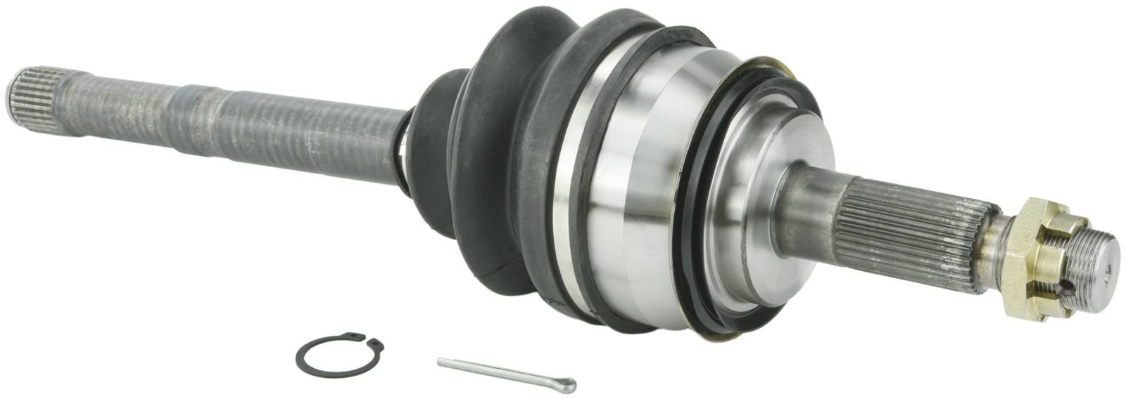 Amazon.com: 43430-0K020 / 434300K020 - Drive Shaft Front 30X635X30
