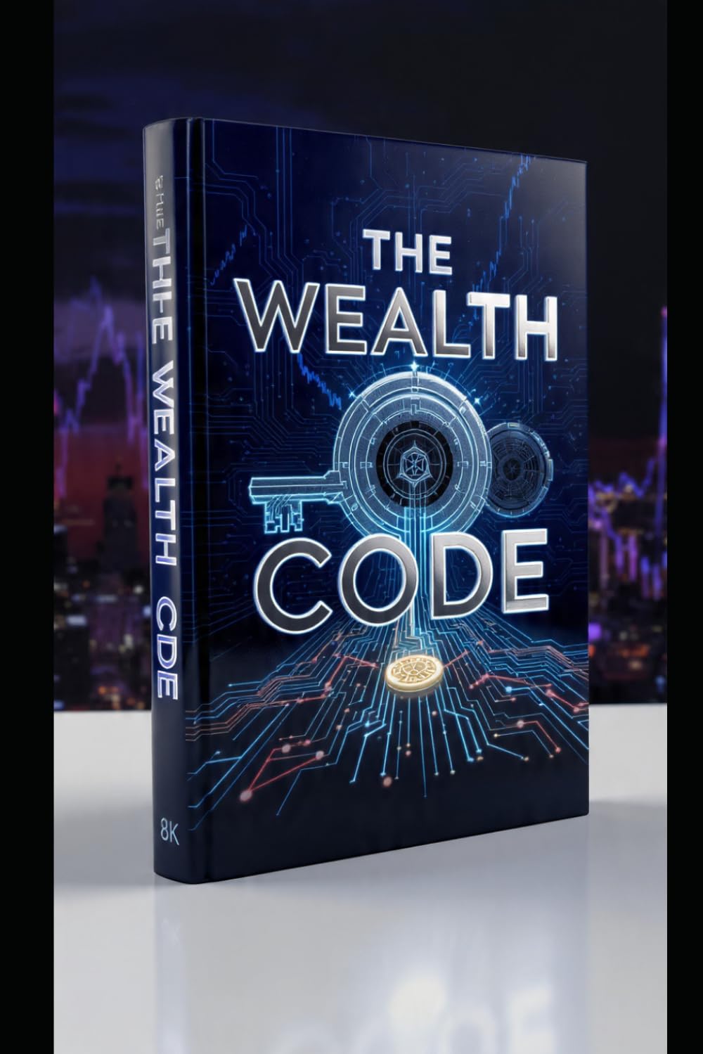 THE WEALTH CODE: How To Scale your income, Build Powerful Systems, and create Long term wealth in the Digital Economy