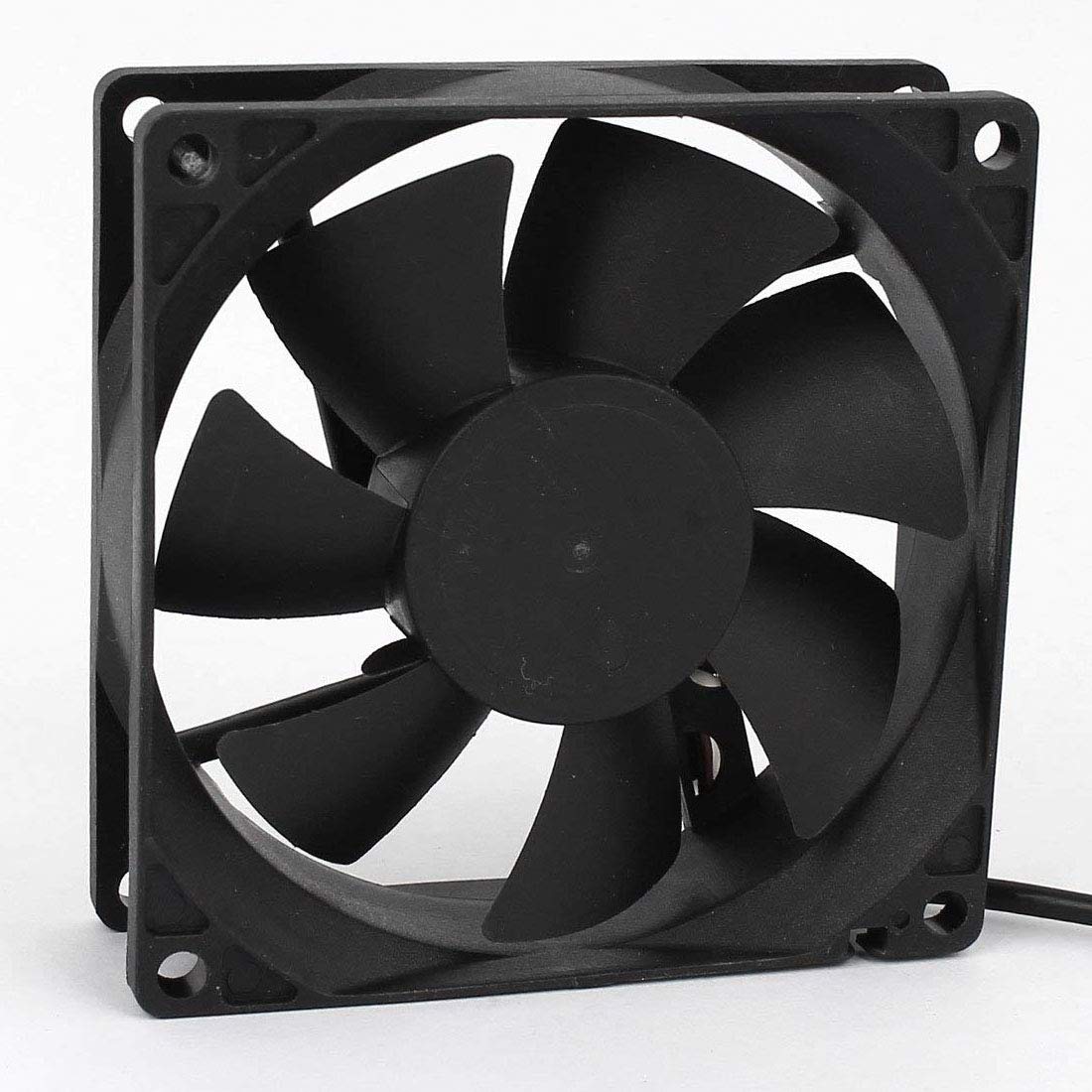 LDEXIN 2pcs Computer Case Fan, 3-5/8