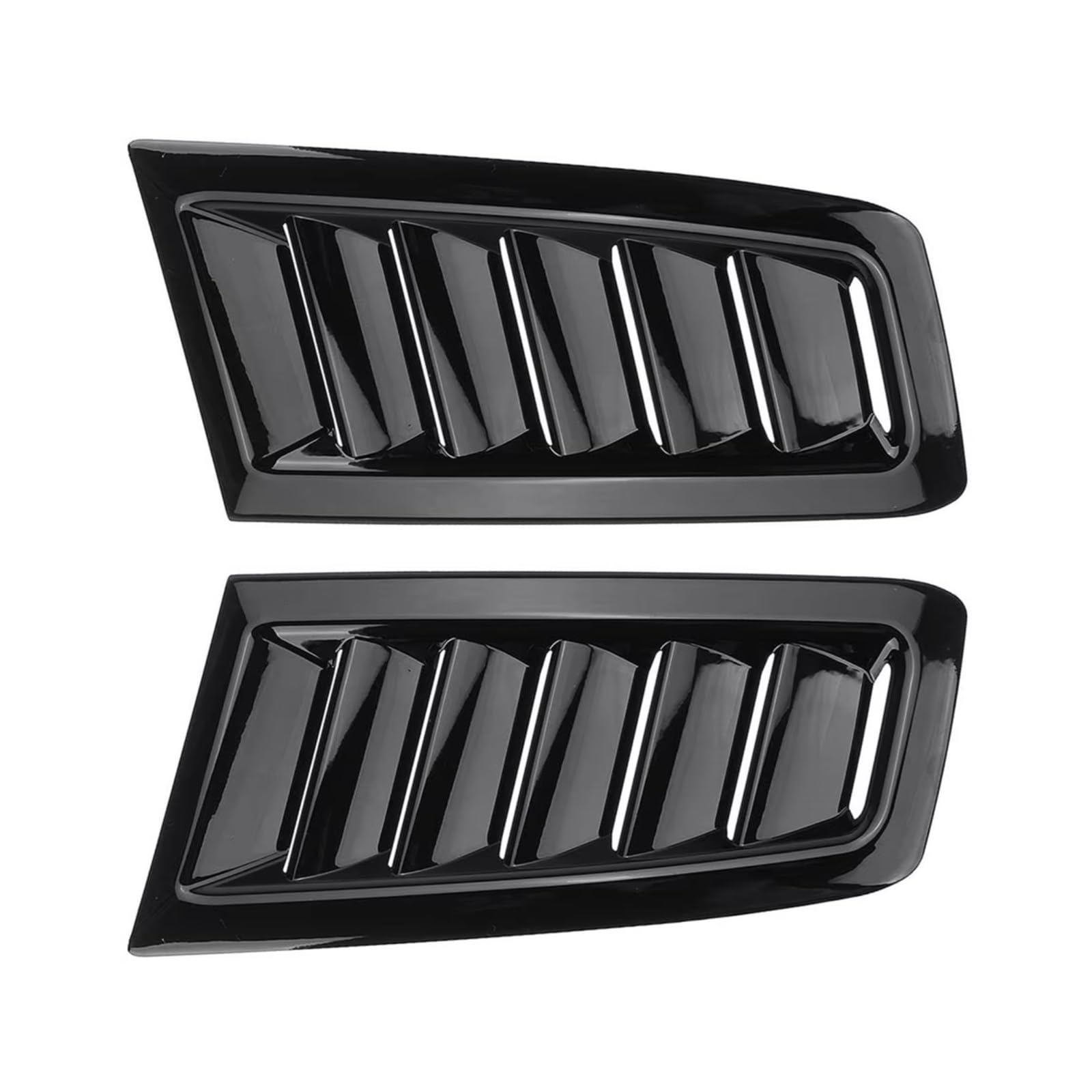 Grille de capot pour Lexus ES avant de rechange en ABS résistant