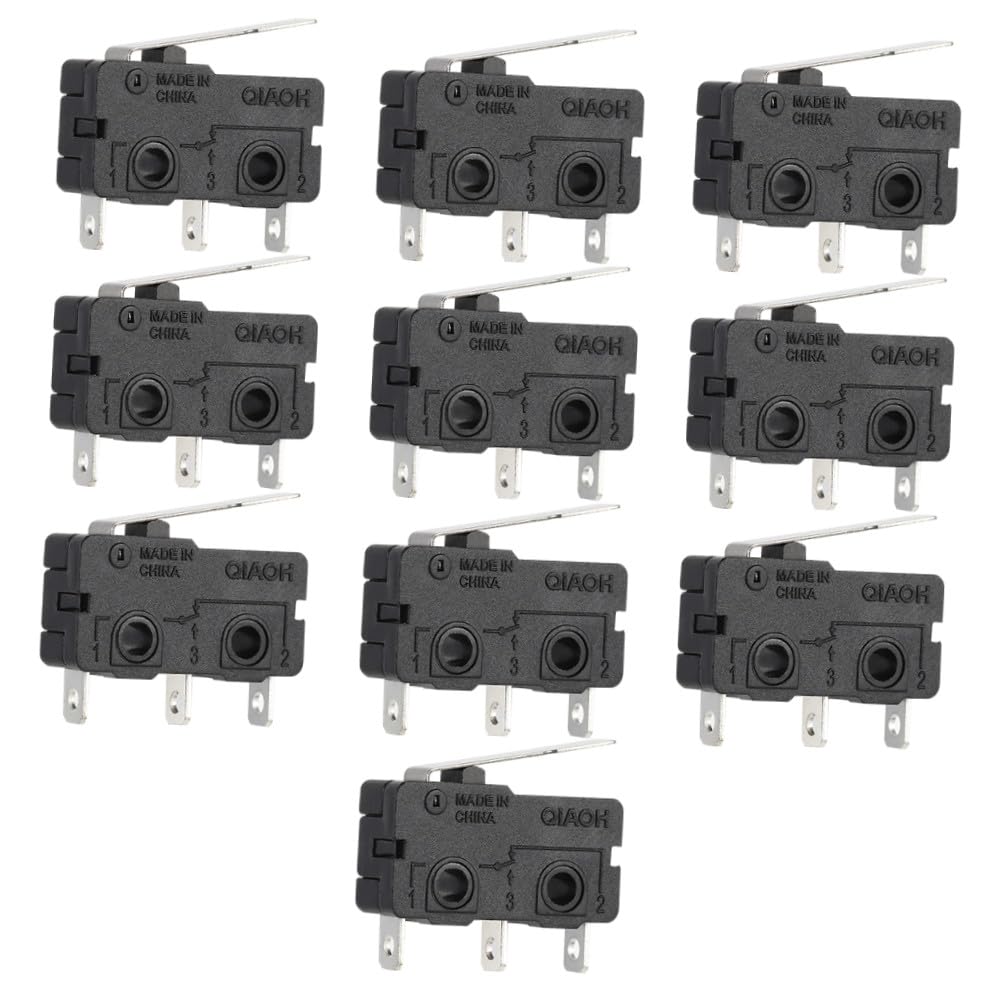 Switch de précision Gatuida à levier hinge pour système industriel - 7