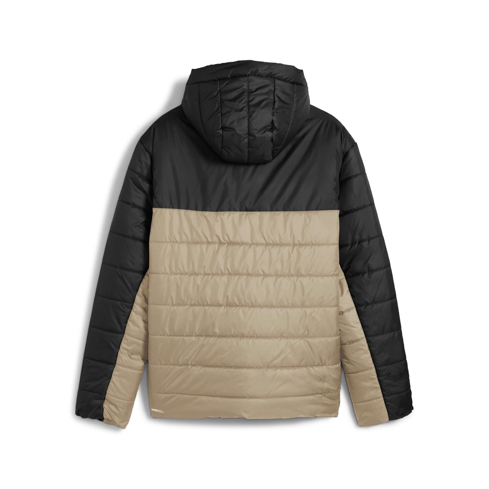 PUMA Unisex Ess Hooded Padded Jacket Isolierte Jacken (1er Pack)