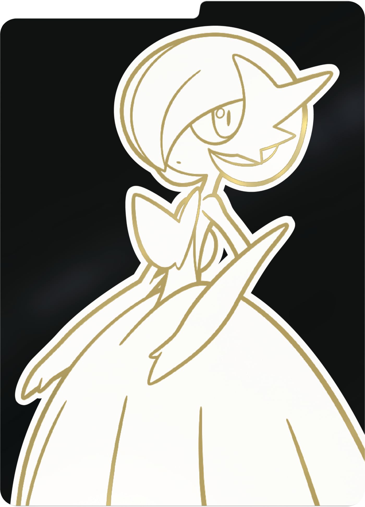 Pokémon: set Allenatore Fuoriclasse (Gardevoir) dell’espansione Megaevoluzione del GCC Pokémon (una carta promozionale a figura intera, nove buste di espansione e accessori premium)