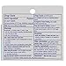 Sominex Nighttime Sleep-Aid, Safe and Effective, Non-Habit Forming, Original Formula Tablets, Blue, 32 Count