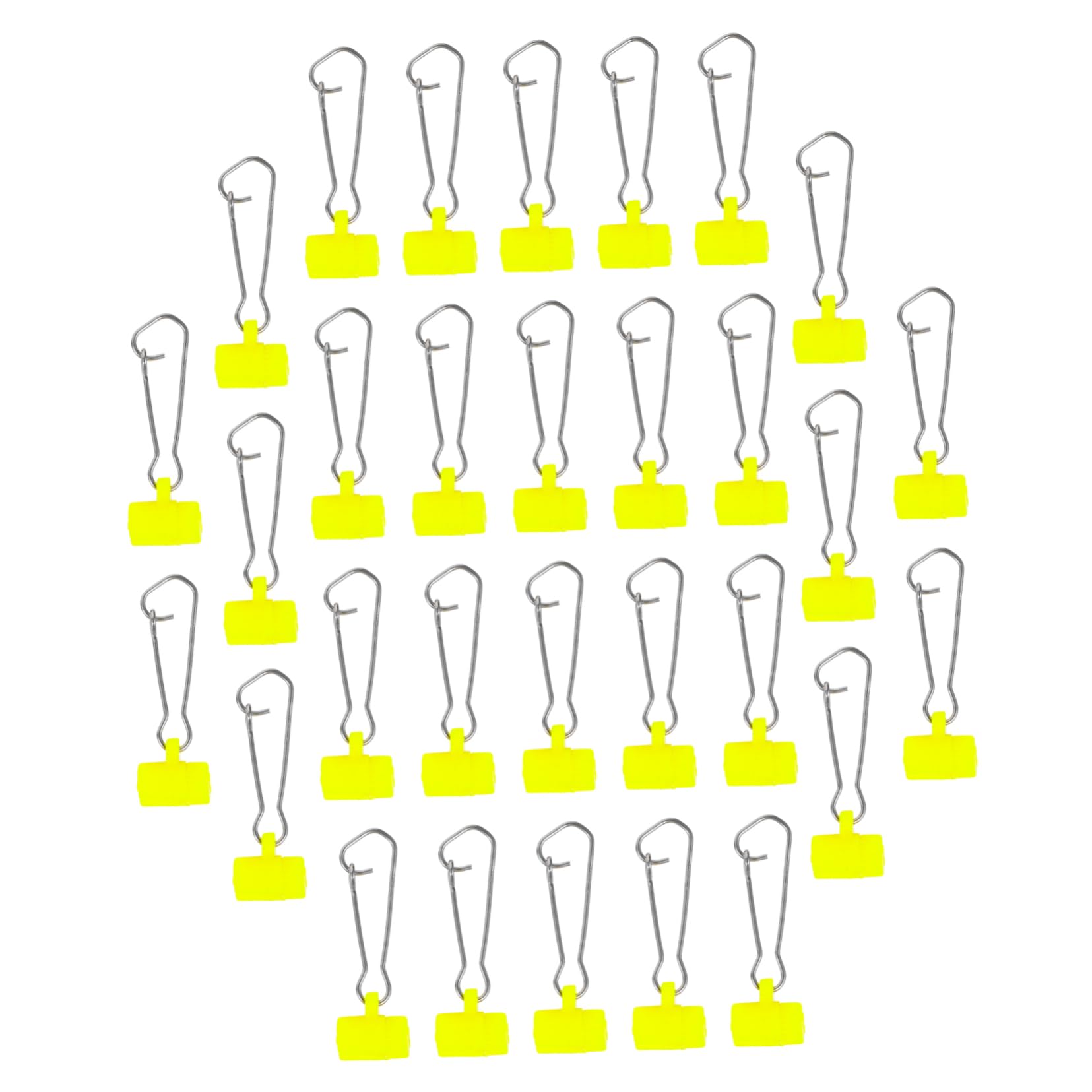TOYANDONA Accesorios De Pesca Aparejos para Pesca En El Mar Aparejos para Pesca De Carpas Señuelos para Lubina Aparejos para Pesca En El Mar Tanques Ataduras Pesca De Bagre Anzuelos