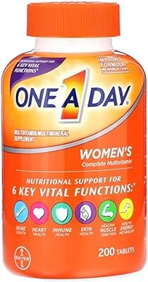 One-A-Day Womens Formula - 200 Tablets