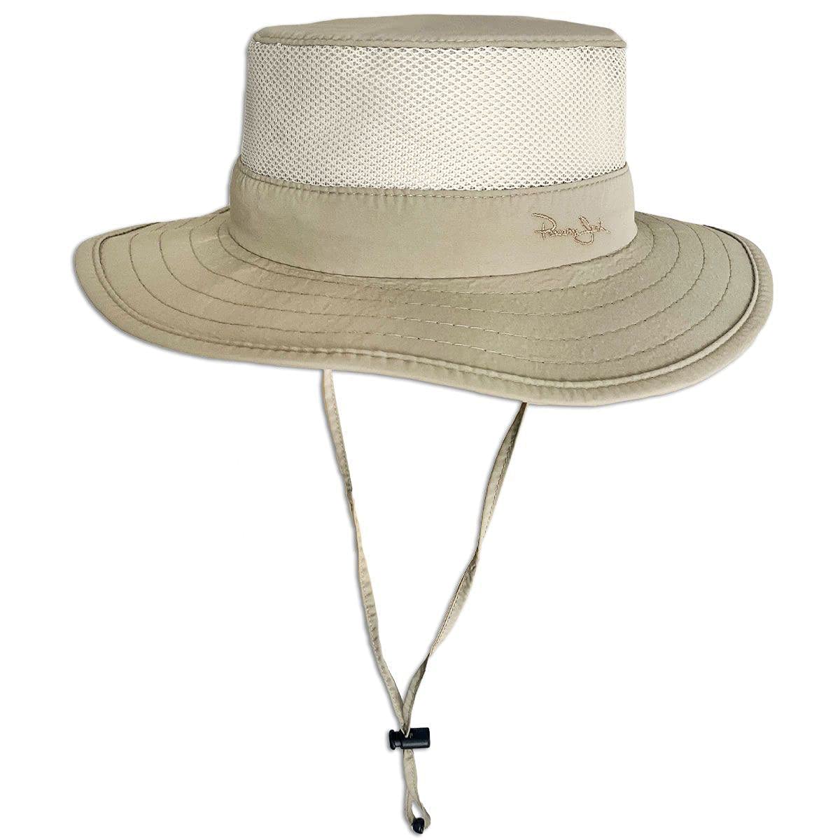 Panama Jackcastaway Boonie Hat Lightweight Packable Upf Spf 50 Uv