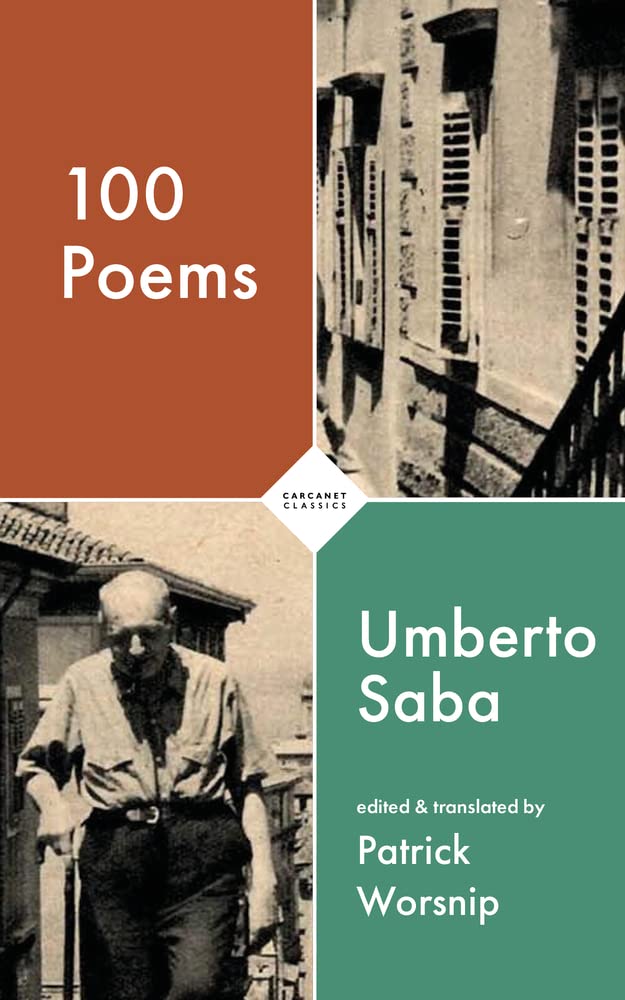 100 Poems by Umberto Saba (Paperback Book)