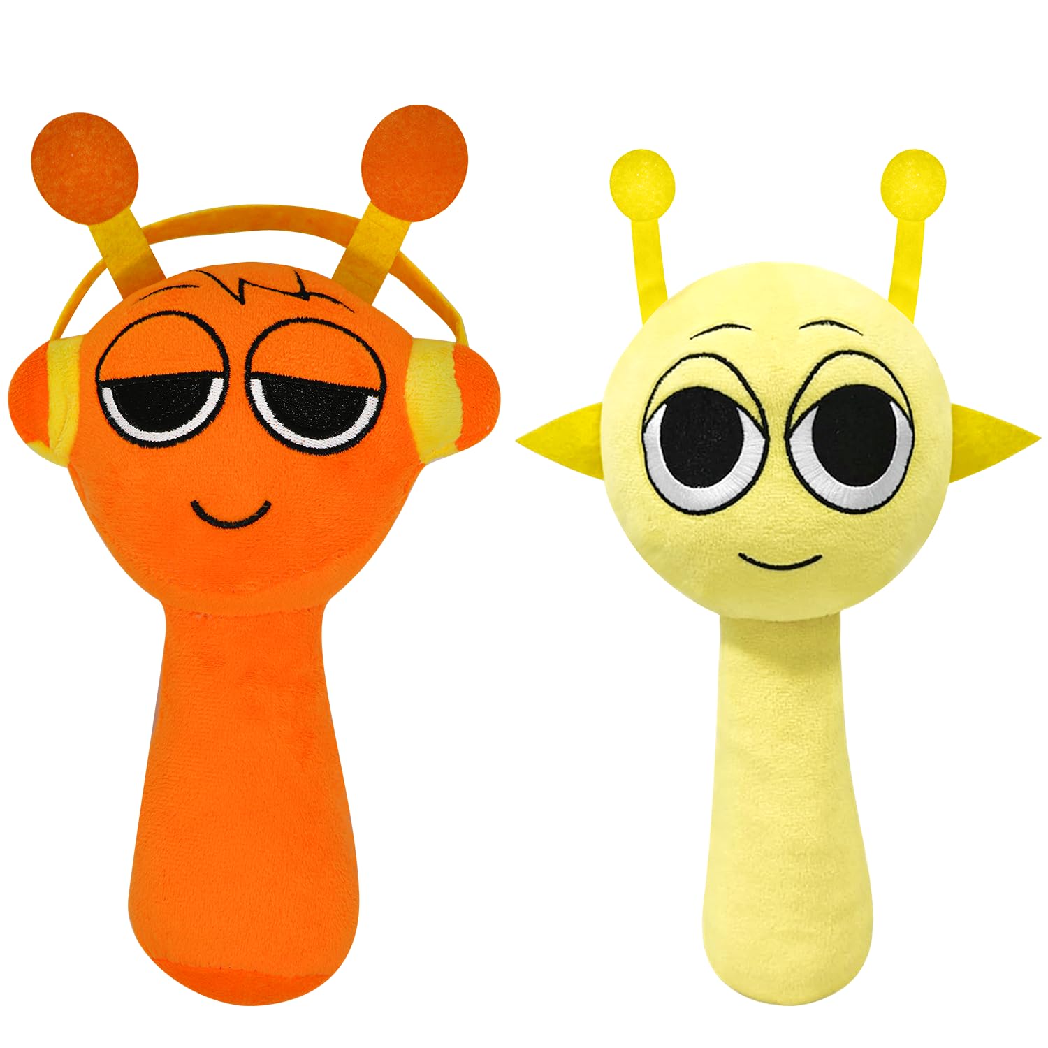 Sprunki Plush Sprunki Plushies Sprunki Soft and Funs Soft Stuffed Animal Pillow Figure Doll Birthday Gifts for Adult Kids