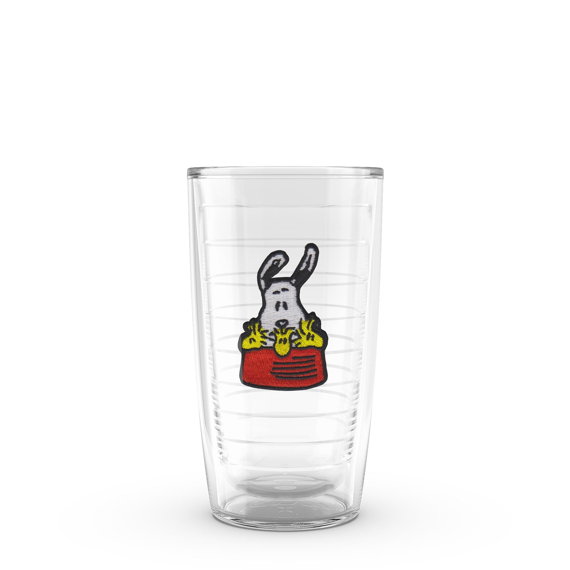 Tervis Peanuts Snoopy Woodstock Best Buddies Collection, hergestellt in den USA, doppelwandiger, isolierter Becher, Reisebecher, hält Getränke kalt und heiß, 473 ml, klassisch