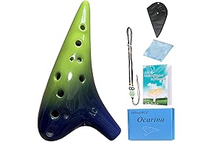 Biolines 12 Hole Ocarina Instrument