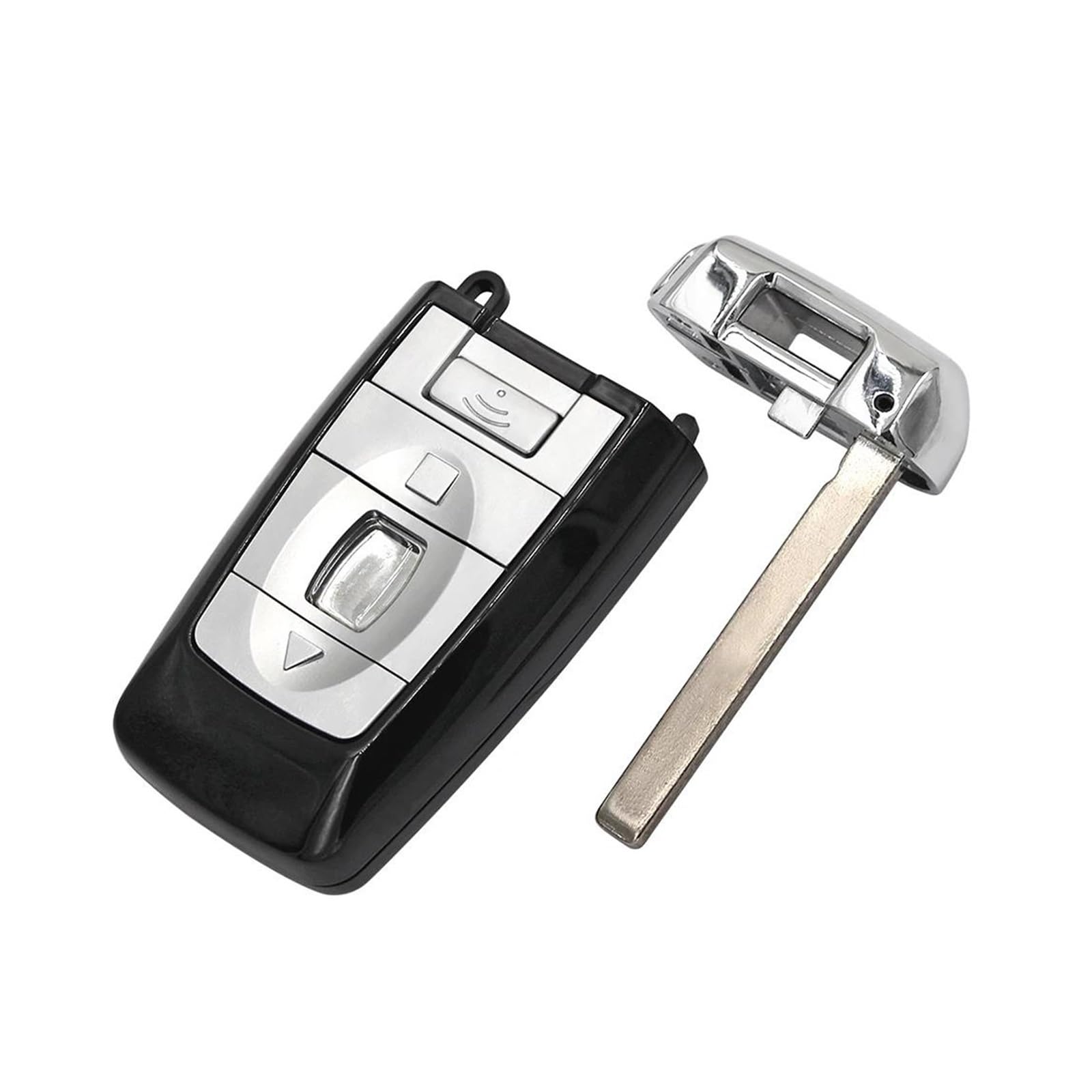 Llave Auto Funda Protectora Funda para Llave De Coche con Funda para Cuchilla para Rolls para Royce para Cullinan para Dawn para Ghost para Phantom Y para Wraith