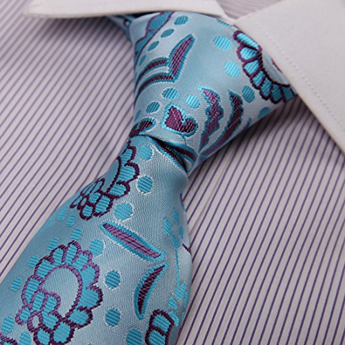 DAN SMITH DAA7B33B ciano viola delle microfibre