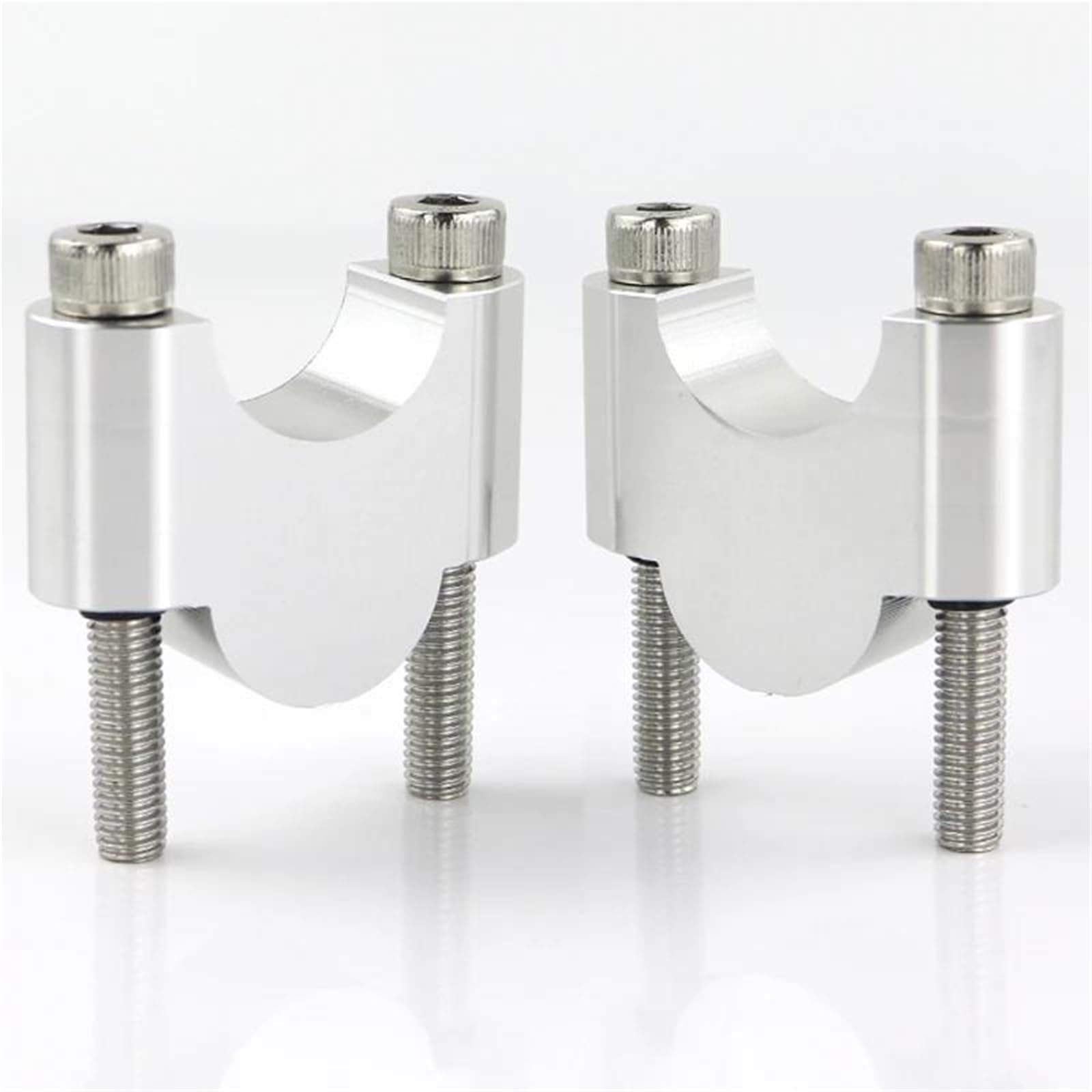 Soporte para Elevadores De Manillar De Motocicleta para Suzuki DRZ400, DRZ 400, DR-Z400E, DR-Z400S, DR-Z70, DR-Z110, DR-Z125, DR-Z250(Style 4)