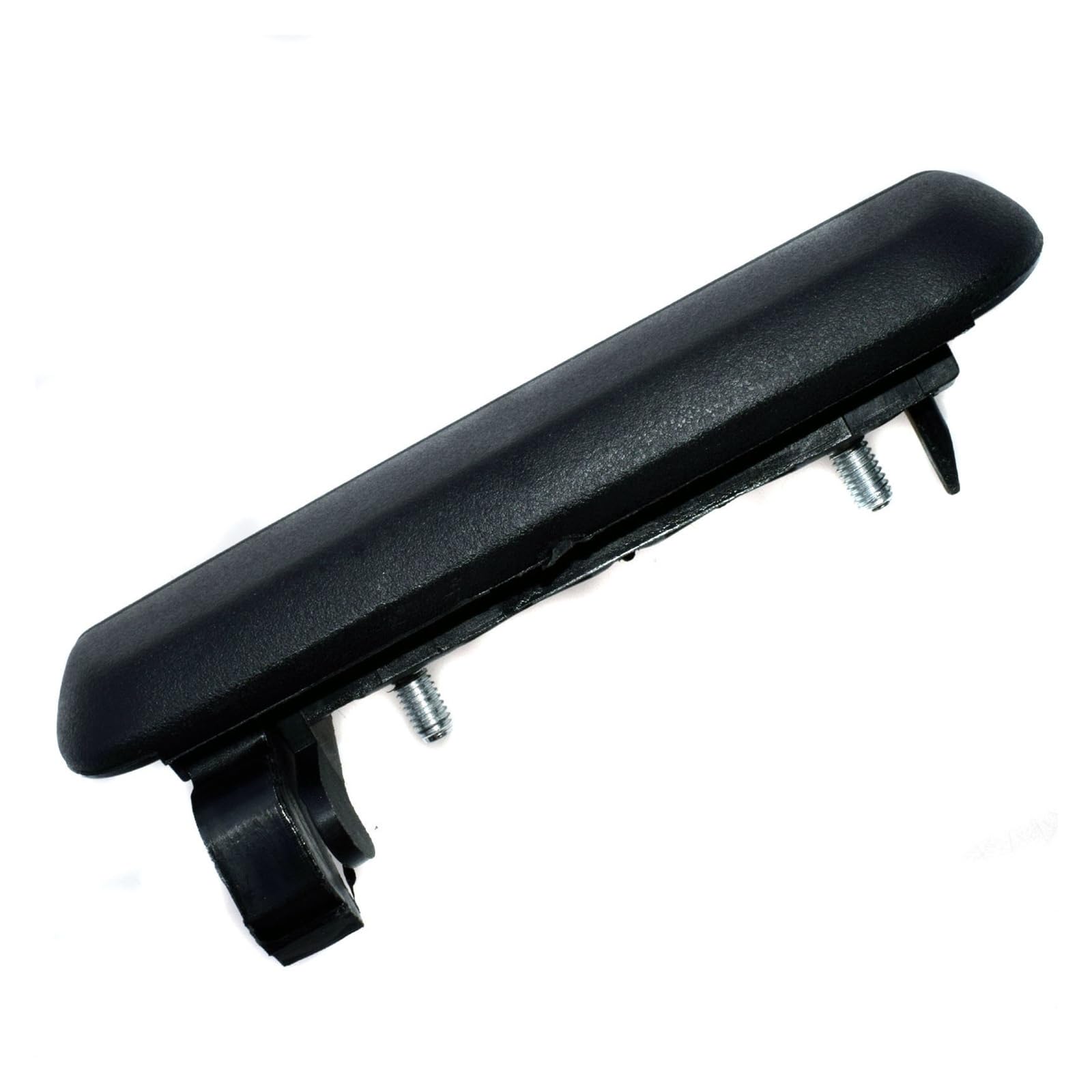 Ytjlf One Color Vehicle Outside Door Handle For Toyota For Starlet 1996-1999 For Tercel 1995 1996 1997 1998 1999 Outer Door Handle Black 6922016120 6922016091 692200A010(Rear Left)