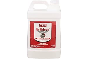 CRC Brakleen Brake Cleaner 1 Gallon, Non-Flammable