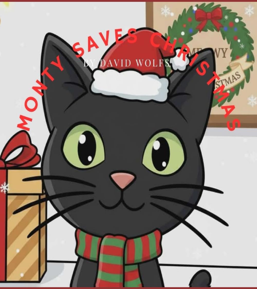 Monty Saves Christmas