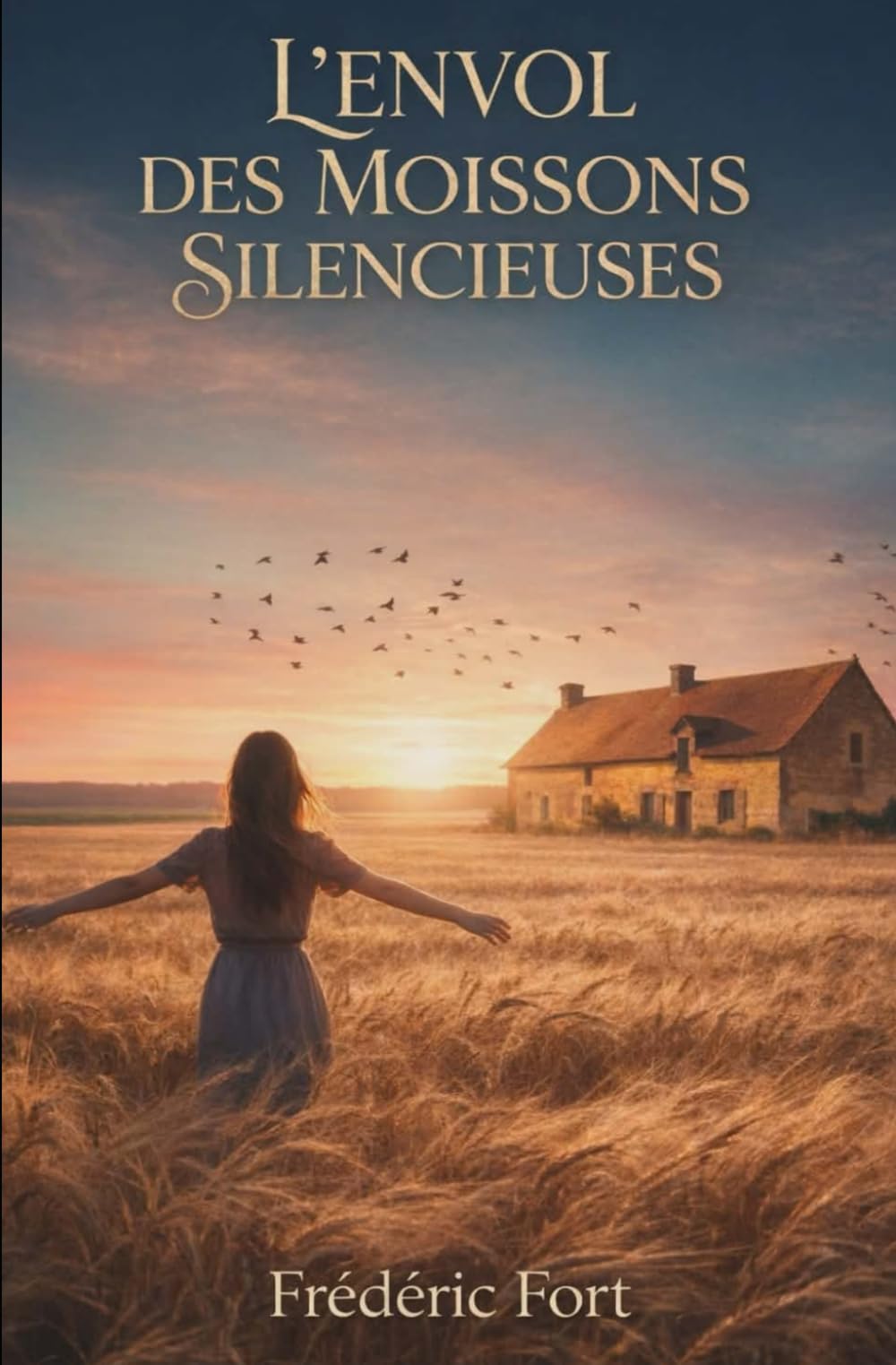 L'envol des moissons silencieuses