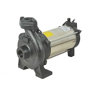 VOLVO PUMP - OPEN WELL SUBMERSIBLE PUMP 1 HP- 100 FEET WORKING - 100%COPPER -10 FEET CABLE - 5 YEAR WARRANTY