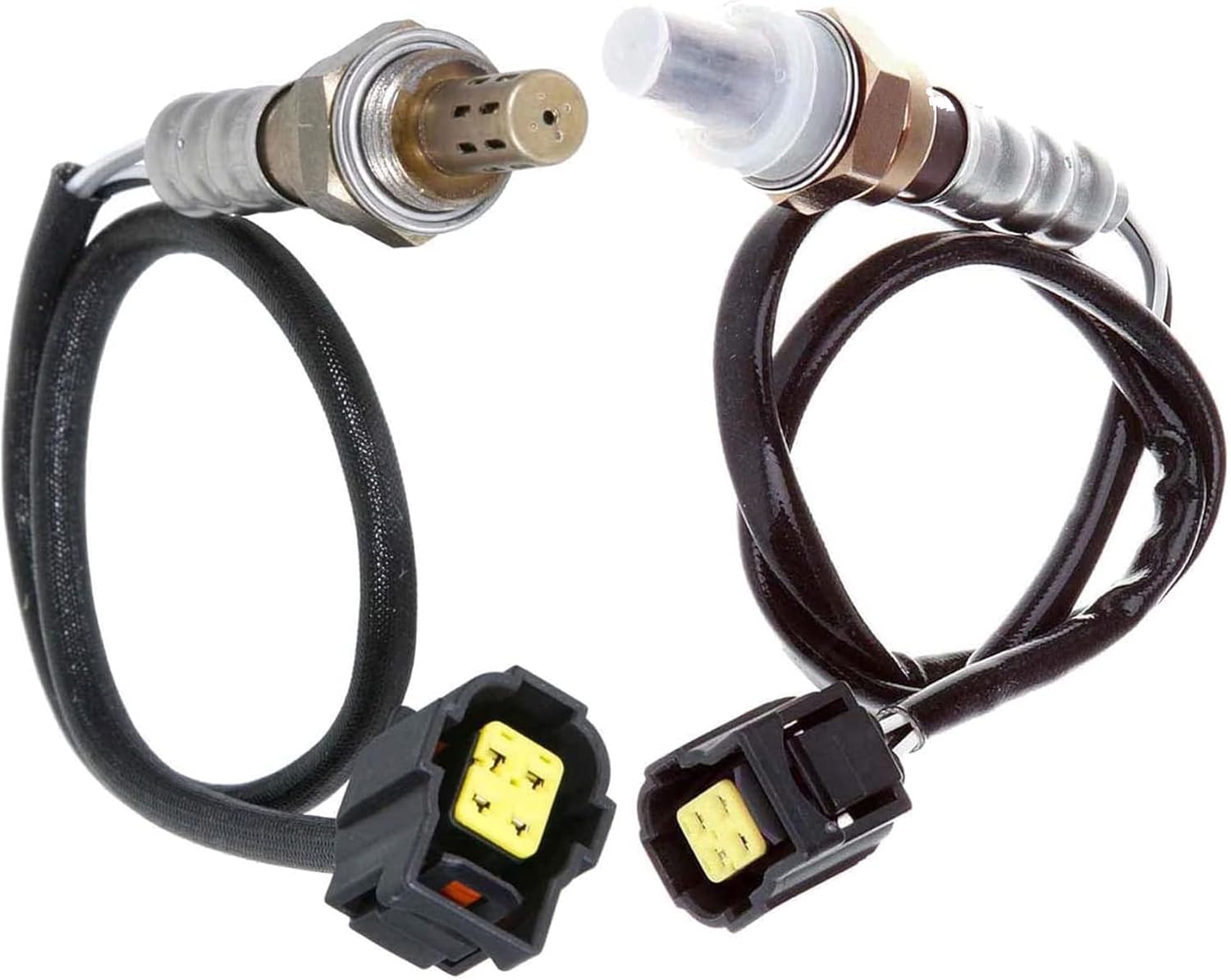 Upstream and Downstream Oxygen Sensor Compatible with DODGE 2001 RAM 1500 PICKUP 3.9L