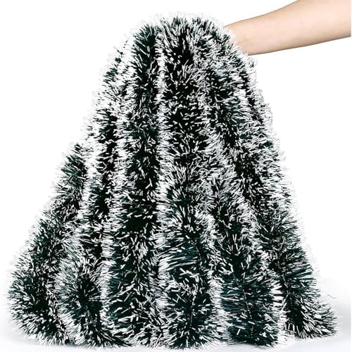 home christmas tree garland