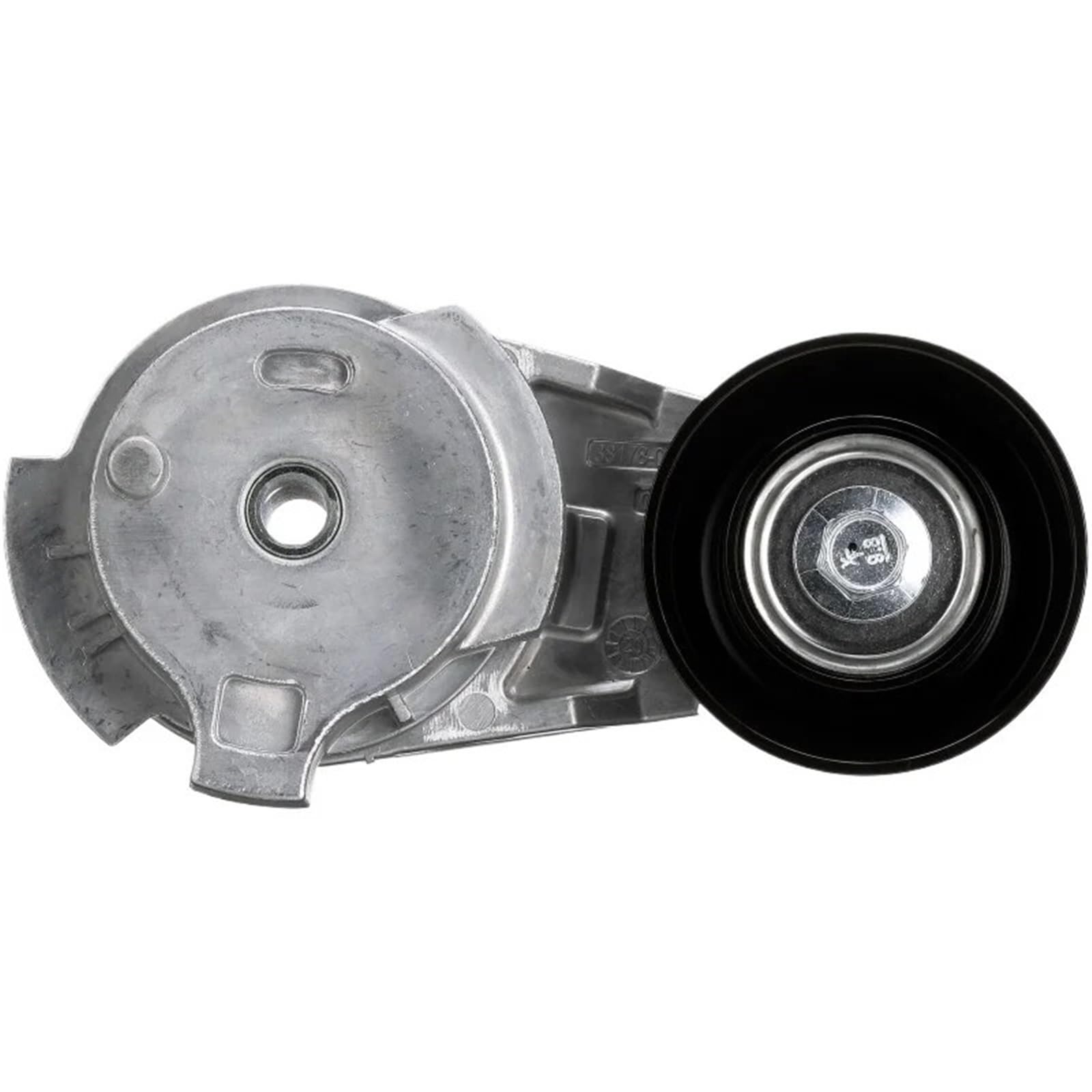 Kit tensor 88974910 12573024 24576885 93258289 89269FN Palanca tensora de transmisión por correa compatible con ISUZU ASCENDER 4.2 compatible con SAAB 9-7X tensor correa