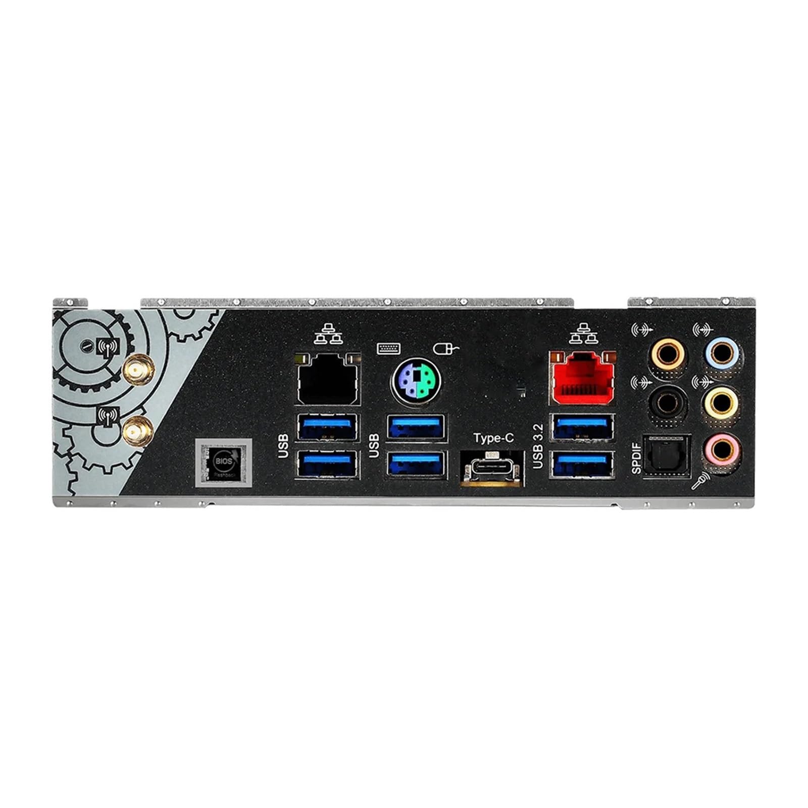 Placa Base La Placa Base Fit For ASRock TRX40 Taichi es Compatible con procesadores Ryzen Threadripper de Tercera generación 3990X, 3970X y 3900X CPU DDR4 NVME M.2