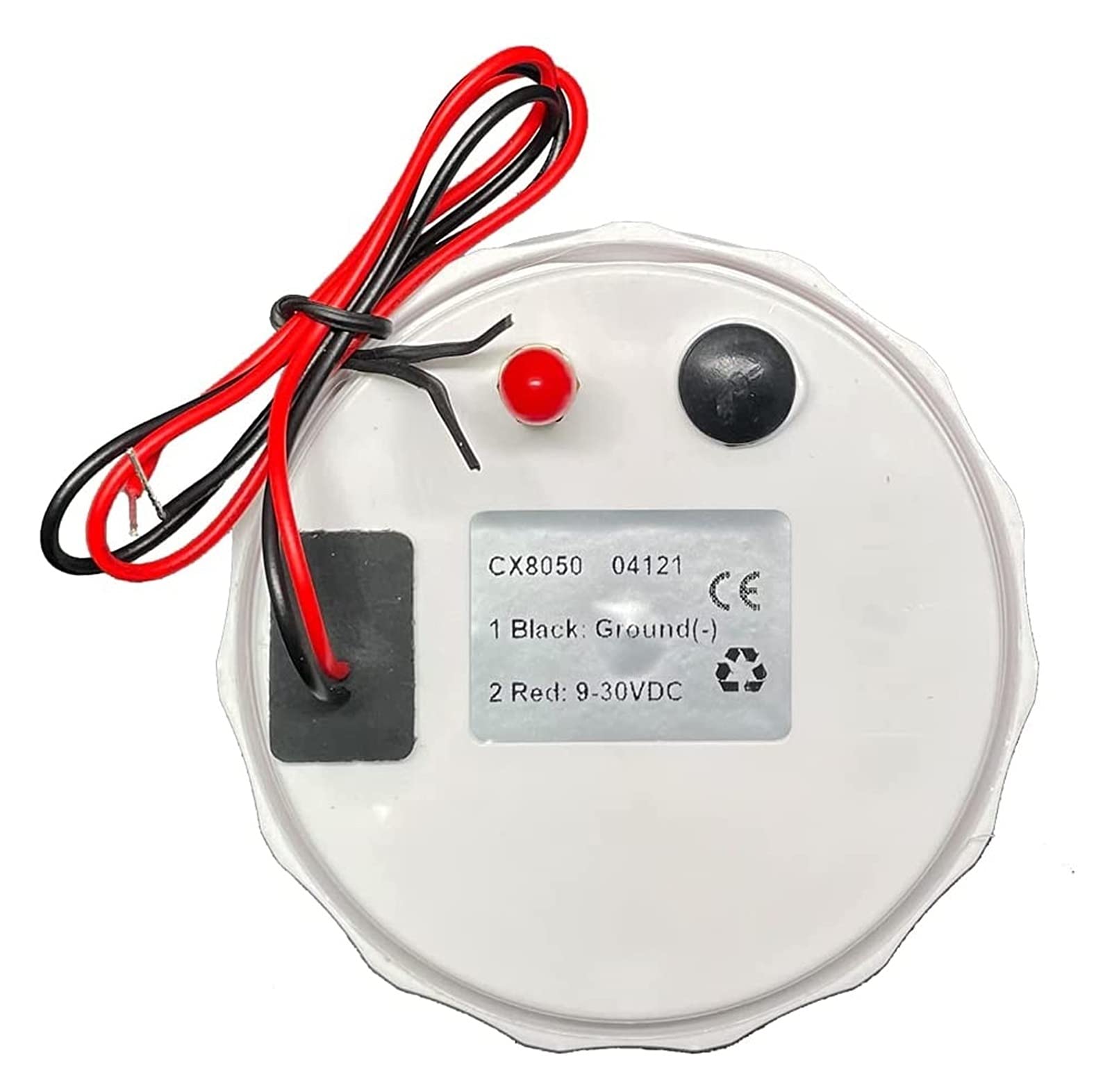 XMING Uniwersalny 85mm wodoodporny TFT. Ekran cyfrowy GPS. Prędkościomierz Wycieczka próbna do ciągnika samochodowego 9-32V z GPS. Antena