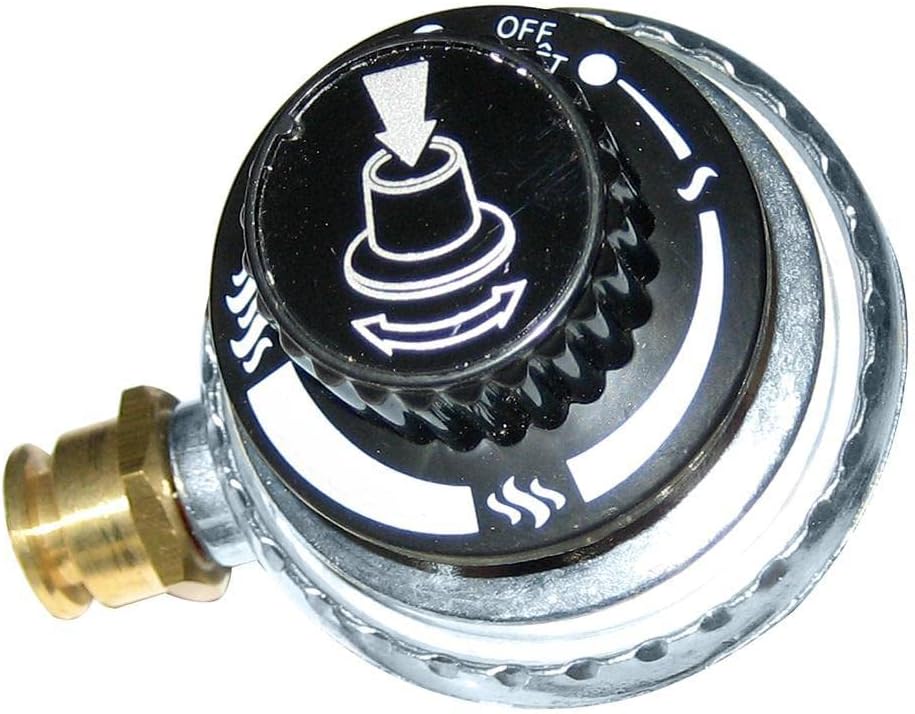 Kuuma Twist-Lock Regulator f/ Stow 'N Go 160 Grills