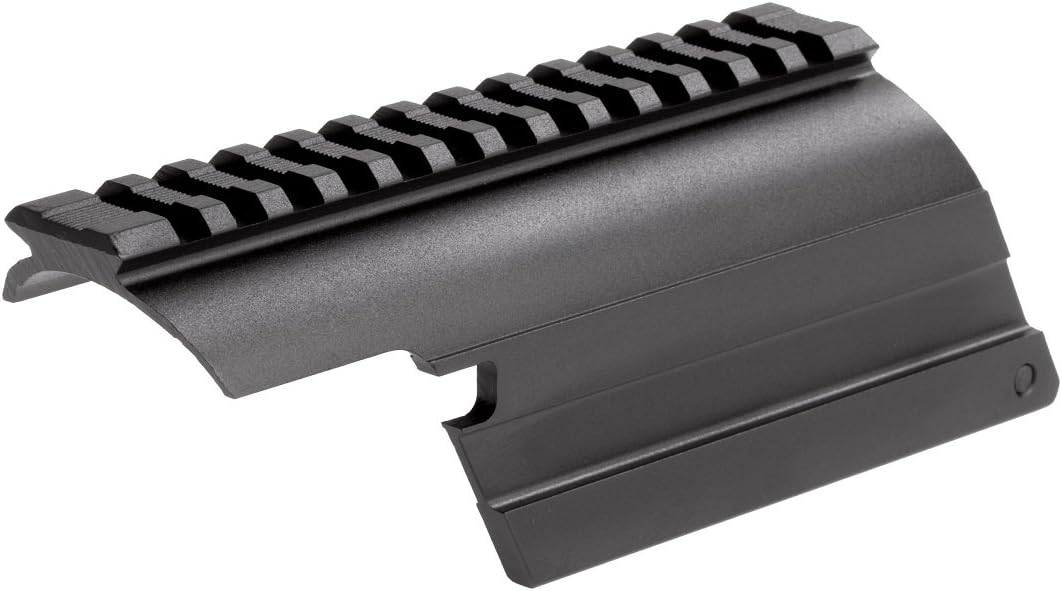 Sun Optics USA Shotgun Rail Mossberg 500 12Ga Saddle