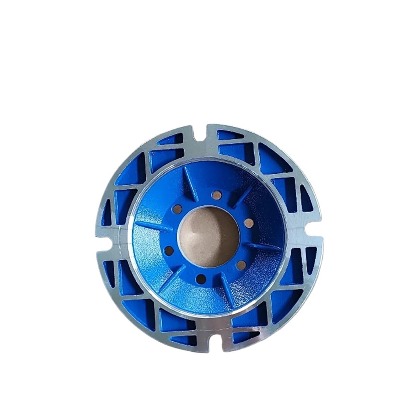 MUYTQAERG Input Flange NEMA 56C /140TC for Worm Gearbox Speed Reducer Gear Motor NMRV40 NMRV050 NMRV63 RV40 RV50 RV63(NMRV 063 blue)