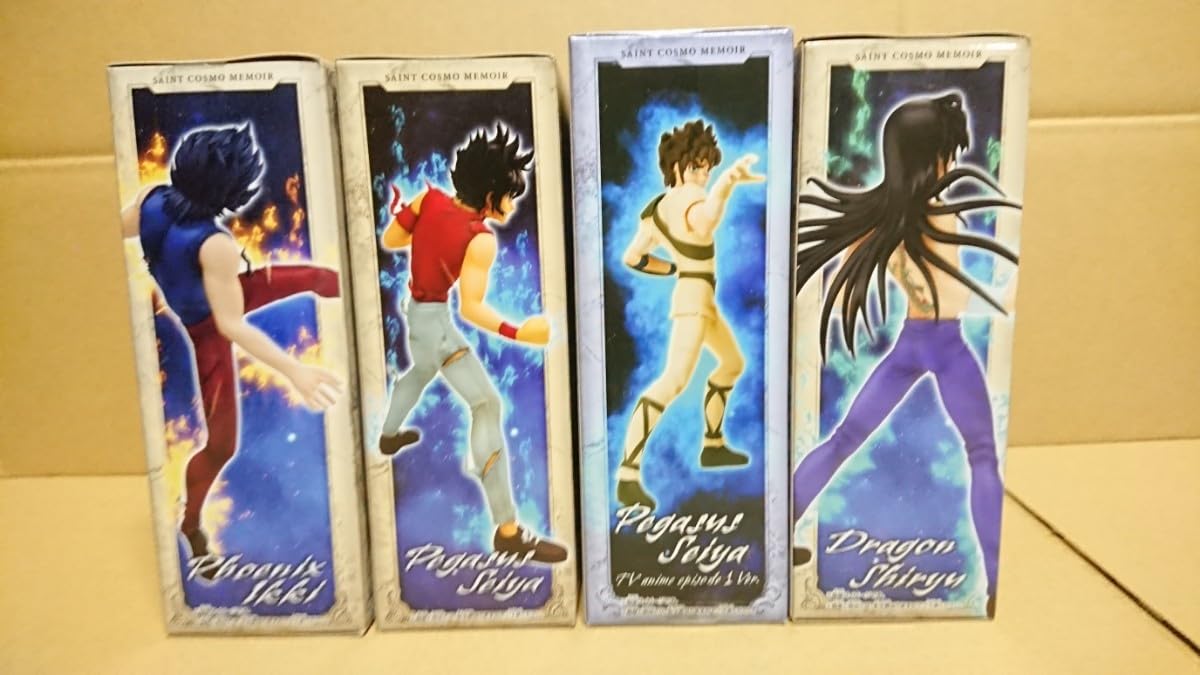 Amazon.co.jp: 聖闘士星矢 聖闘士小宇宙列伝 ペガサス星矢