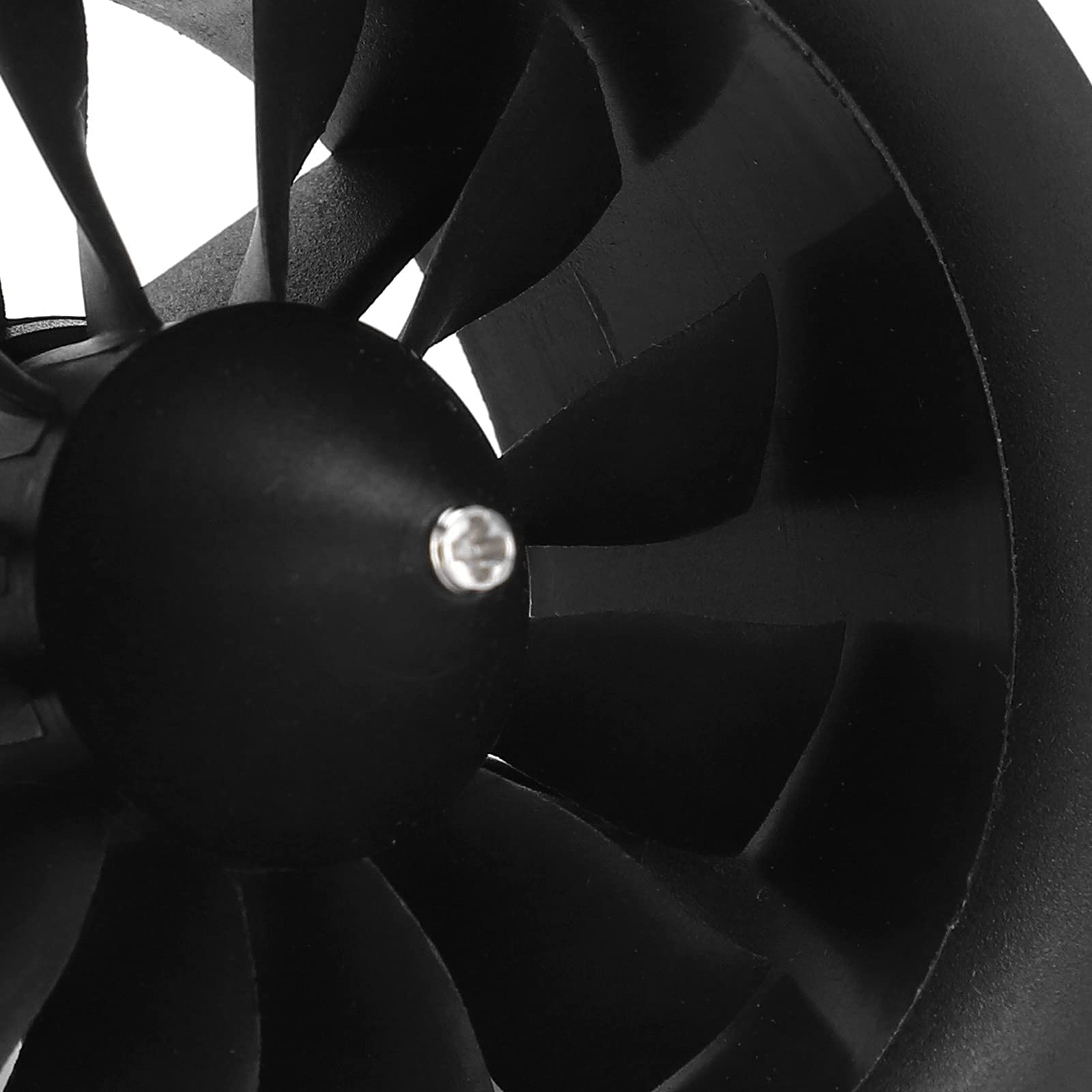 50mm Kanallüfter, 12-Blatt EDF für RC-Flugzeuge Zubehör, Brushless Motor 3-4S, QF2611-5000KV, Zubehör für Modelle, Drohnen und elektrische Modelle