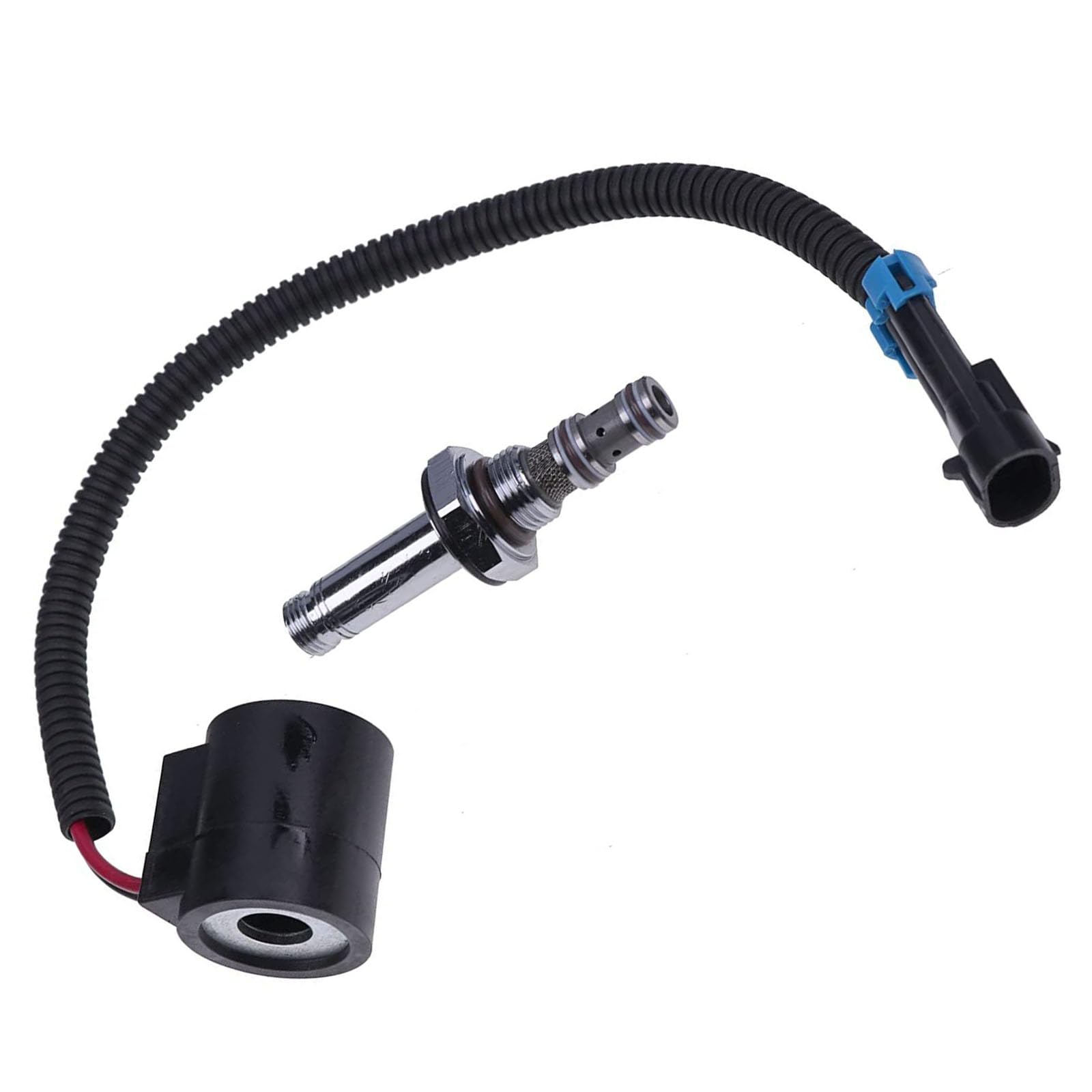Amazon.com: Geofrey Solenoid Coil w/Spool Valve Set 6667687 