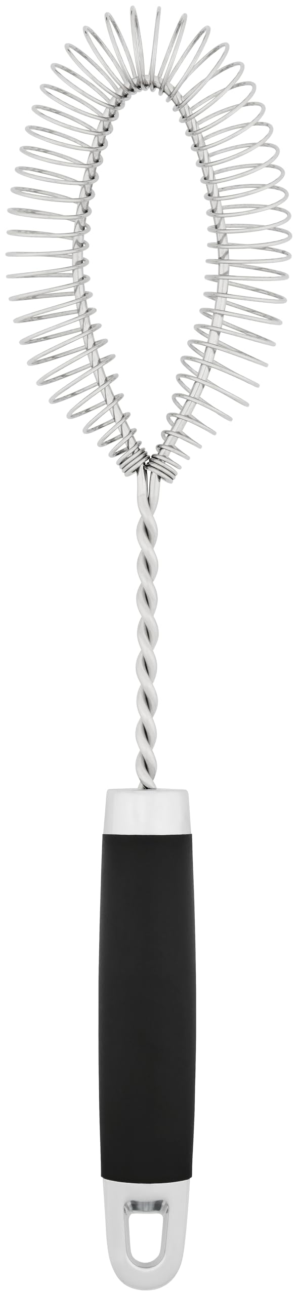Stellar James Martin Tools Whisk, Stainless Steel, Anti-Slip Handle, Dishwasher Safe