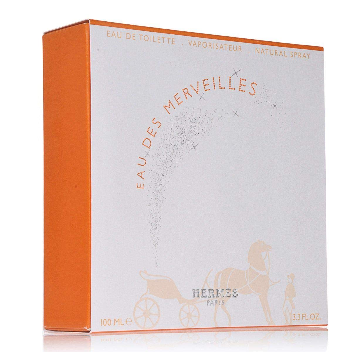 Eau Des Merveilles por Hermes eau de toilette Spray 3.4 oz para Mulheres em promoção! Veja a oferta e mais achadinhos de Eau de Toilette 6 Hoje é o melhor dia para comprar Eau Des Merveilles por Hermes eau de toilette Spray 3.4 oz para Mulheres com aquele preço maroto! Promoção! Aproveite a oferta! 6