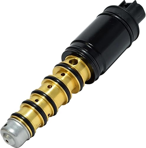 Miniatura 4 de Válvula de control del compresor del AC compatible con Toyota Corolla 1.8L L4 2009 2010 PC-977852