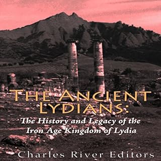 Page de couverture de The Ancient Lydians