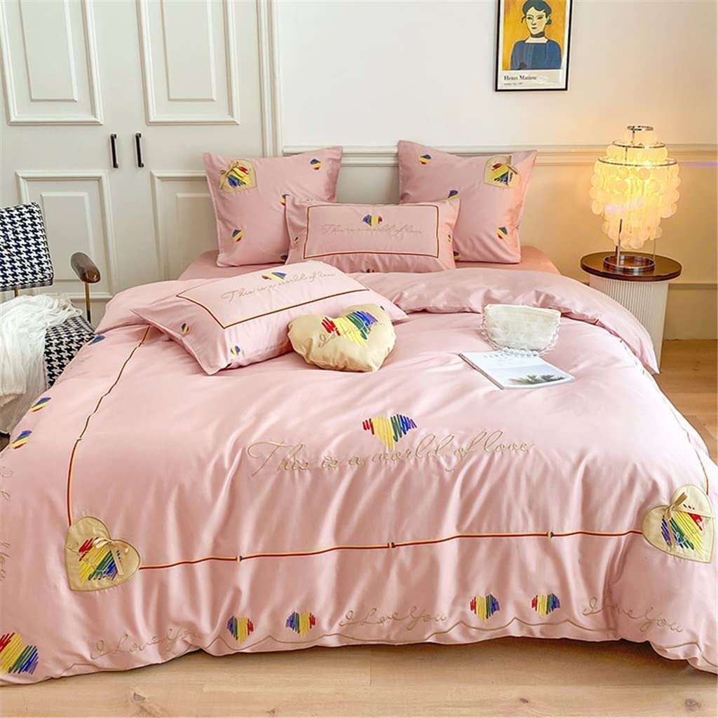 ライトピンク デイジー立体花プリンセス風コットン ライトピンク